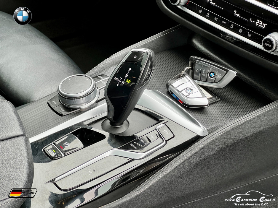 2021 BMW 5 Series XDRIVE MSPORT DOLPHIN GREY €37,950