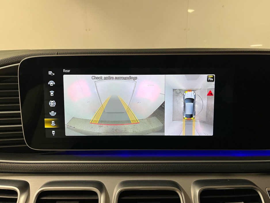 2022 Mercedes-Benz GLE Class - image 15