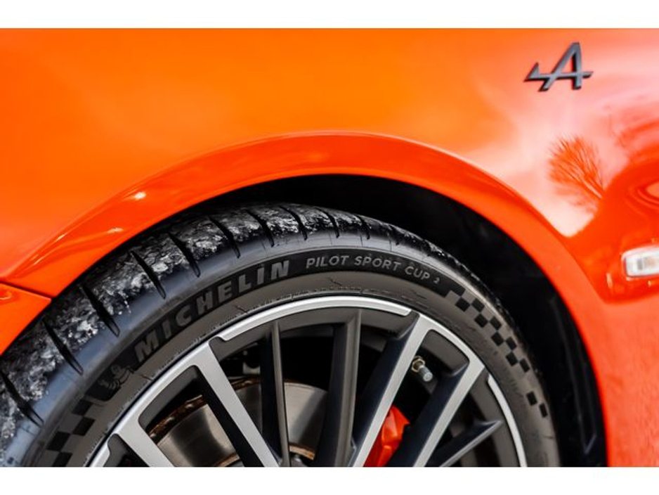 2025 Alpine A110 - image 13