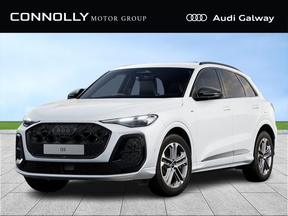 2026 Audi Q5 S-LINE E-HYBRID QUATTRO A/T €75,950