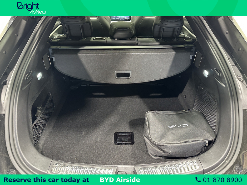 2025 BYD Sealion 7 - image 26