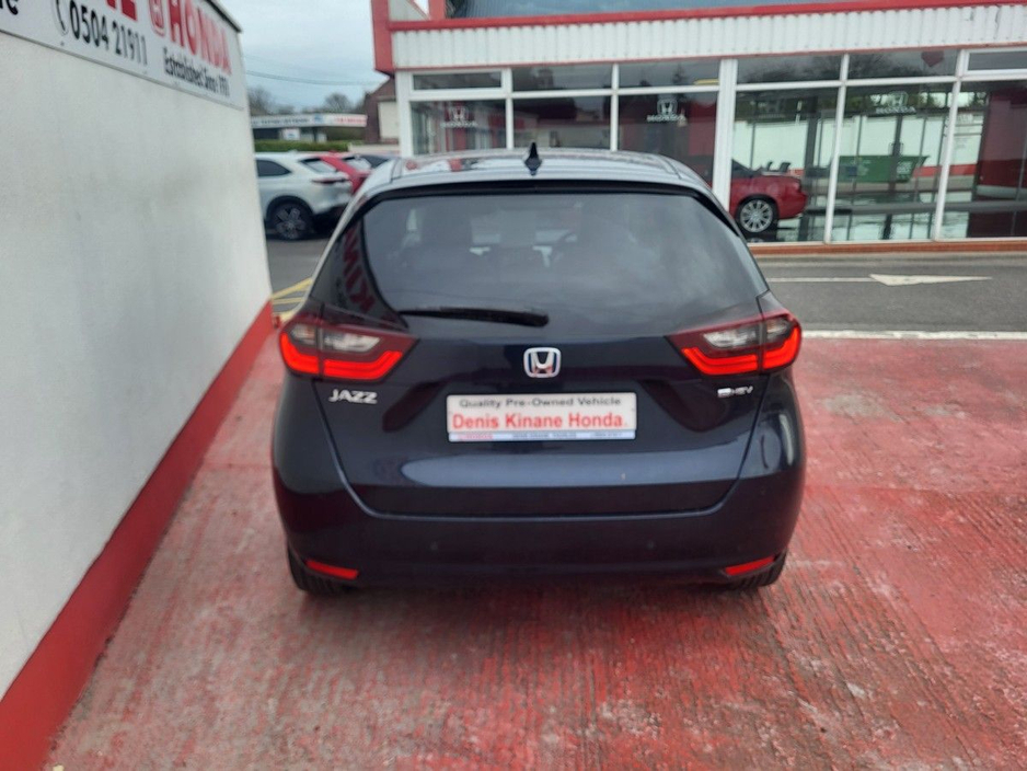 2023 Honda Jazz - image 9