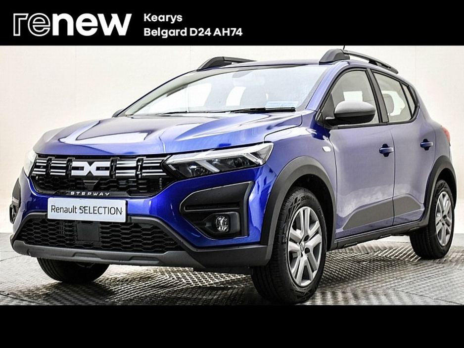 2024 Dacia Sandero Stepway - image 15