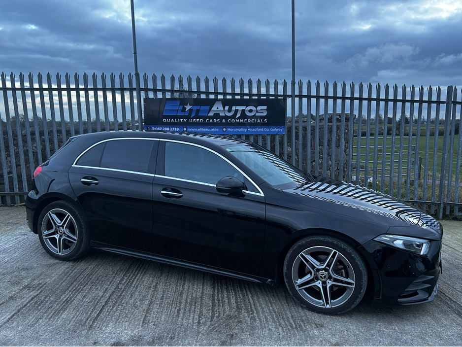 2019 Mercedes-Benz A Class A 200 Diesel AMG Line €23,995