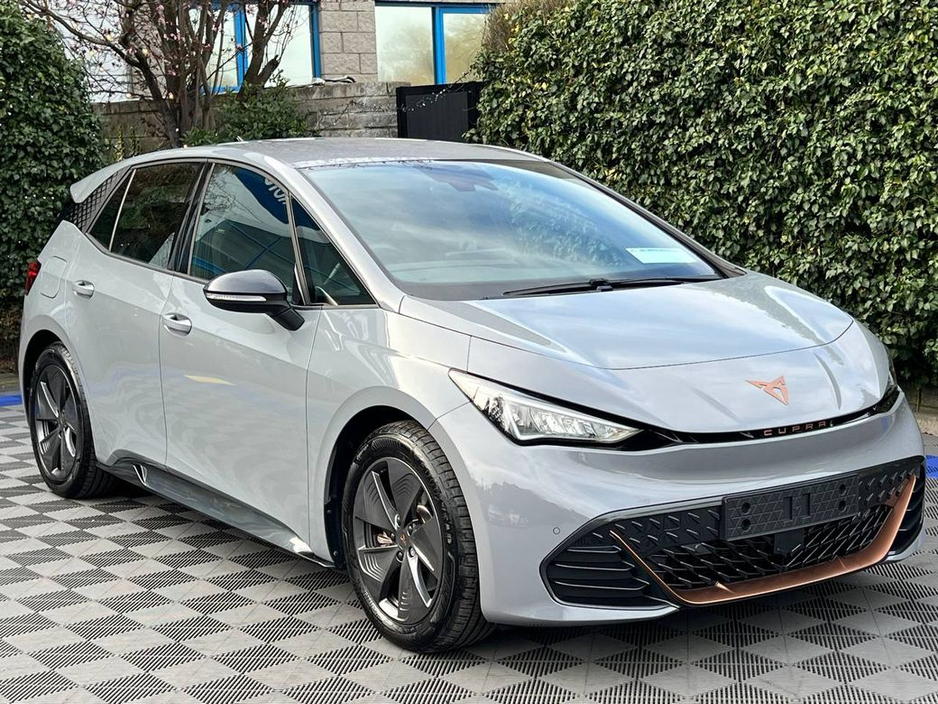 2024 Cupra Born - image 15
