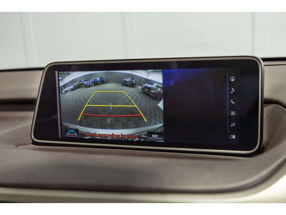 2016 Lexus RX 450 h Hybrid Luxury Awd Auto €25,950