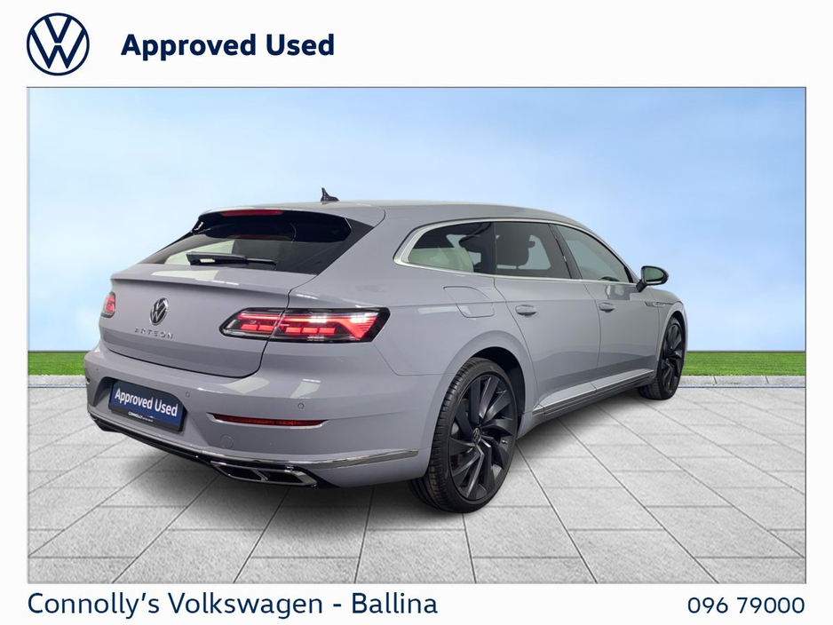 2025 Volkswagen Arteon 2.0TDI D7F 150HP R-LINE Shooting Brake*Massive Spec* €52,945