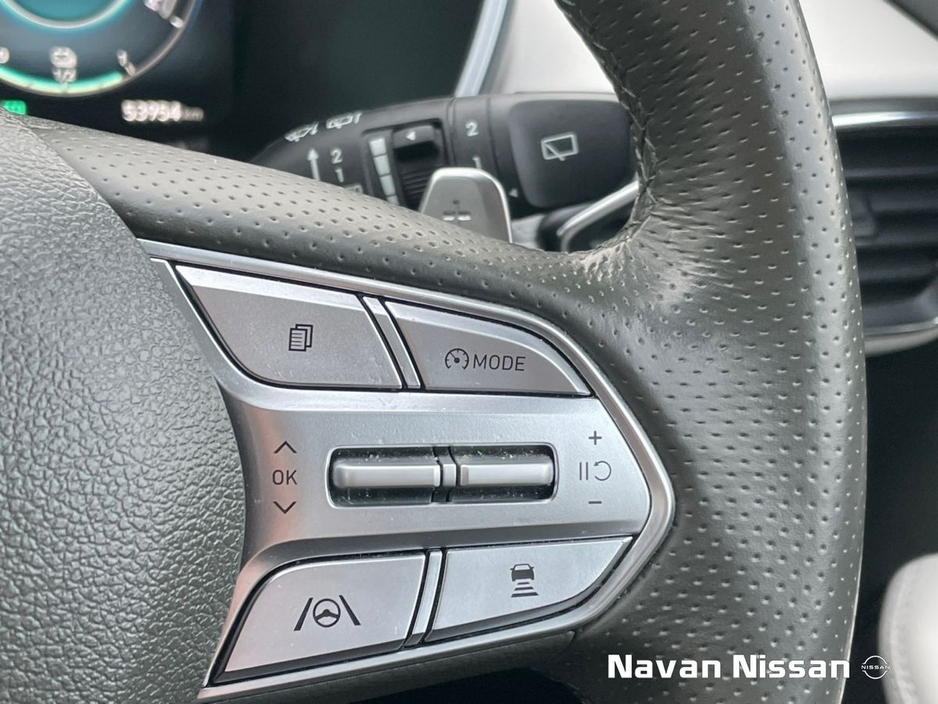 2021 Hyundai Santa Fe 1.6 PHEV 4WD Executive Plus Auto