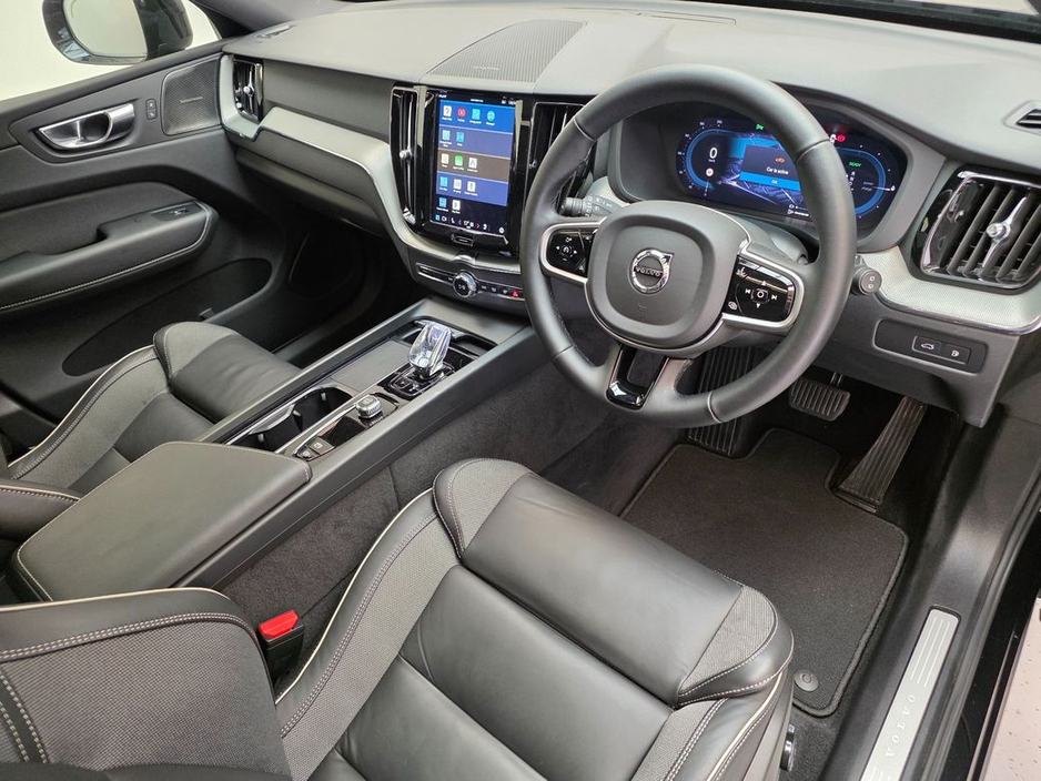 2025 Volvo XC60 *BLACK EDITION PLUS*PHEV*T6* €62,950