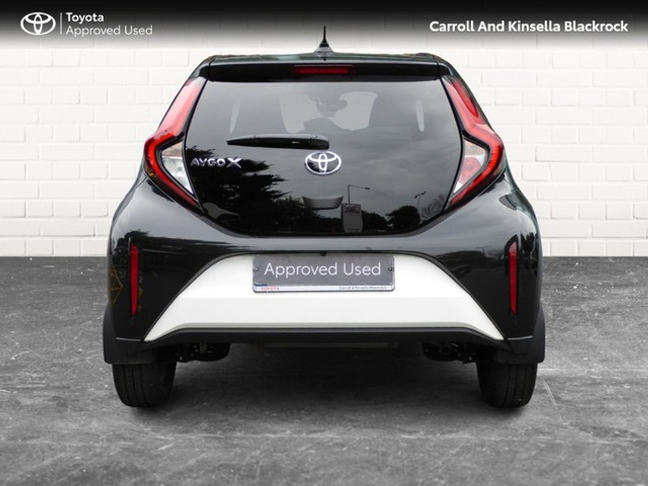 2025 Toyota Aygo X - image 4