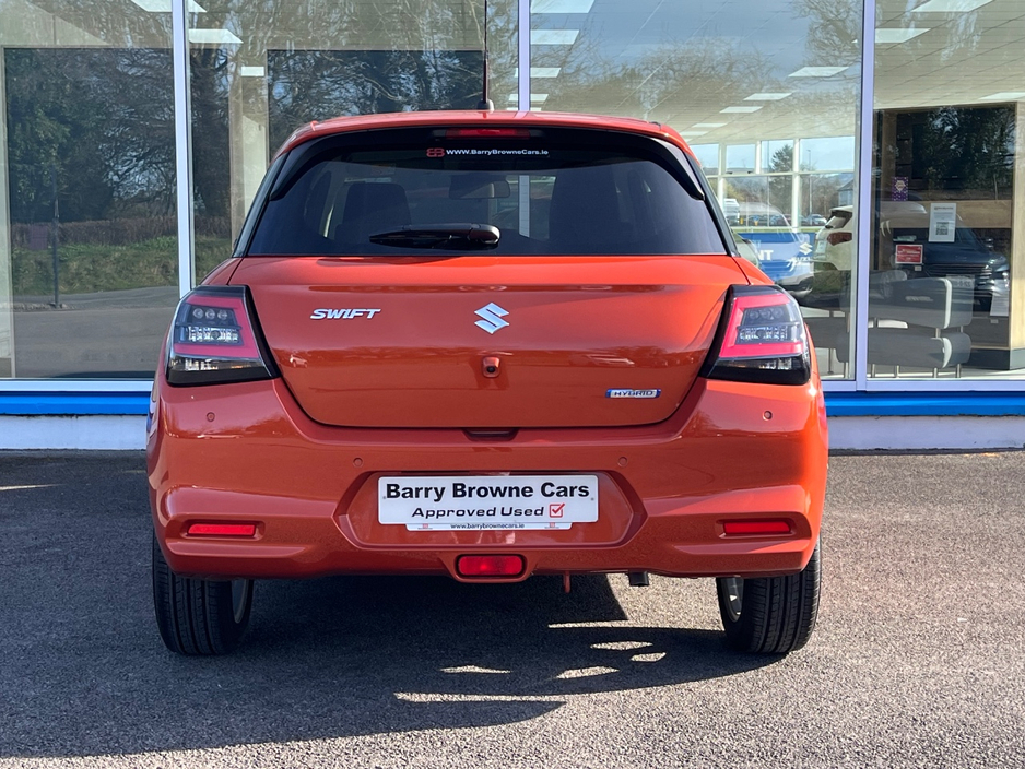 2026 Suzuki Swift - image 8