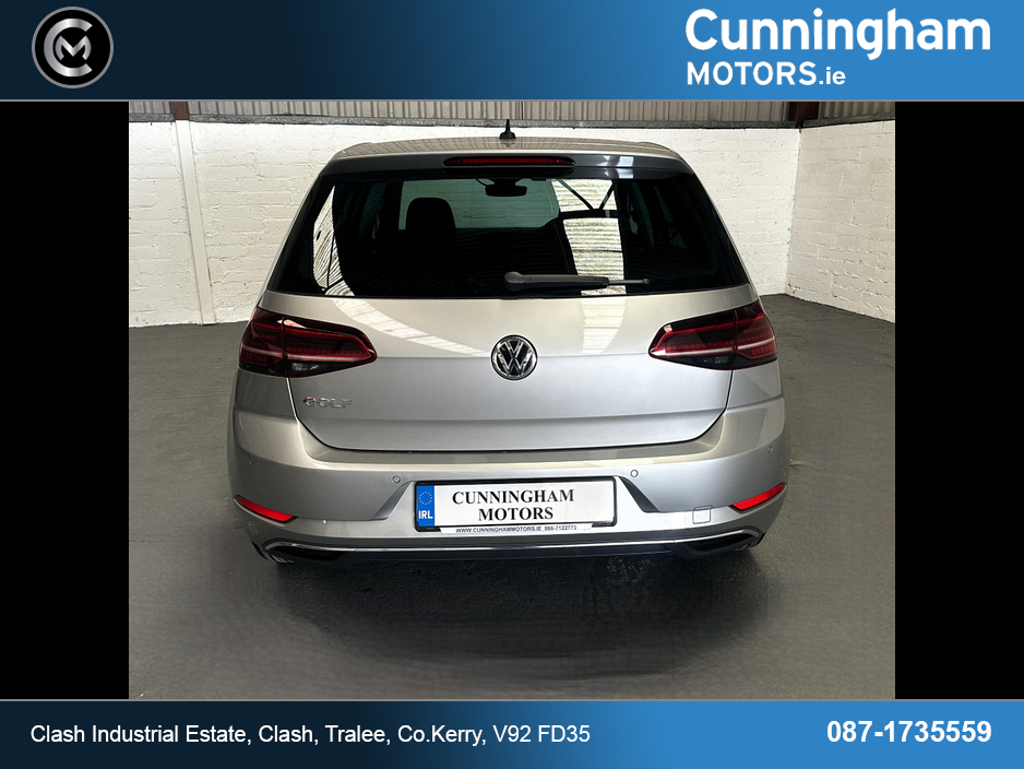 2020 Volkswagen Golf - image 6