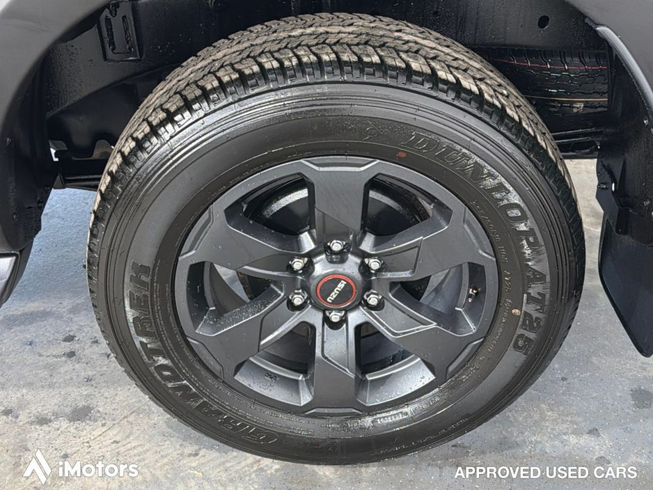 2026 Isuzu D-MAX - image 11