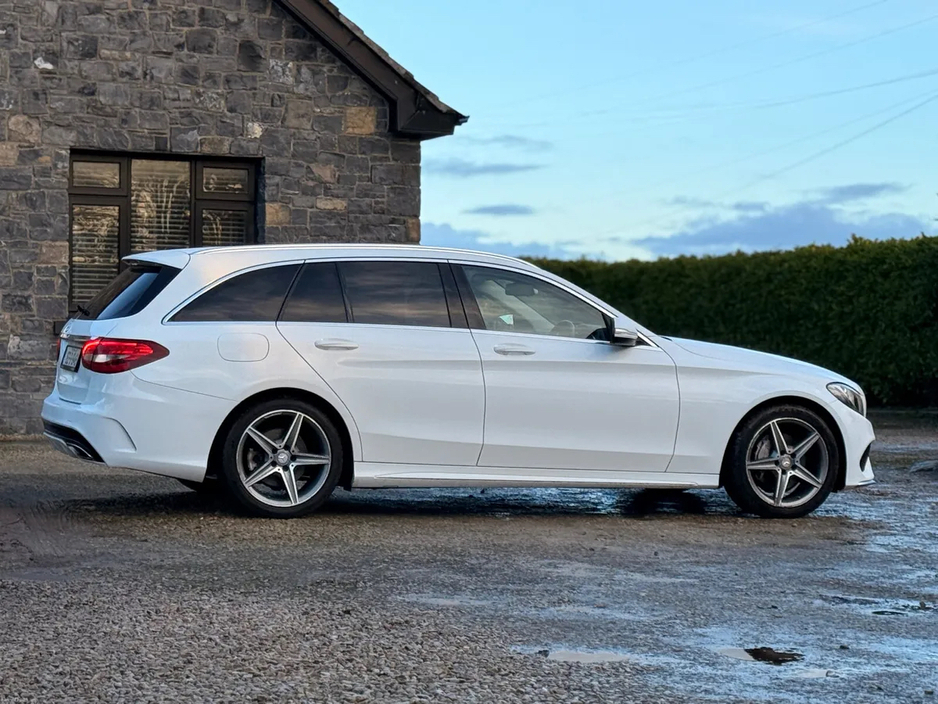 2015 Mercedes-Benz C Class Mercedes-Benz C-Class 2015 Auto 1.6 Petrol €16,950