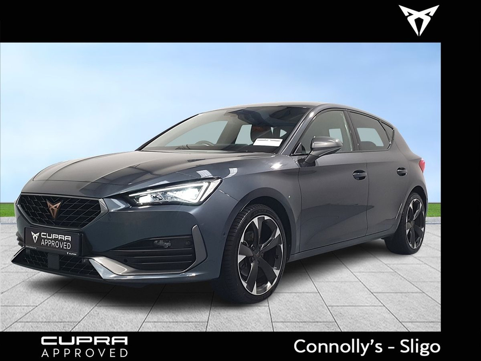 2024 Cupra Leon 2.0TDI 150hp DSG