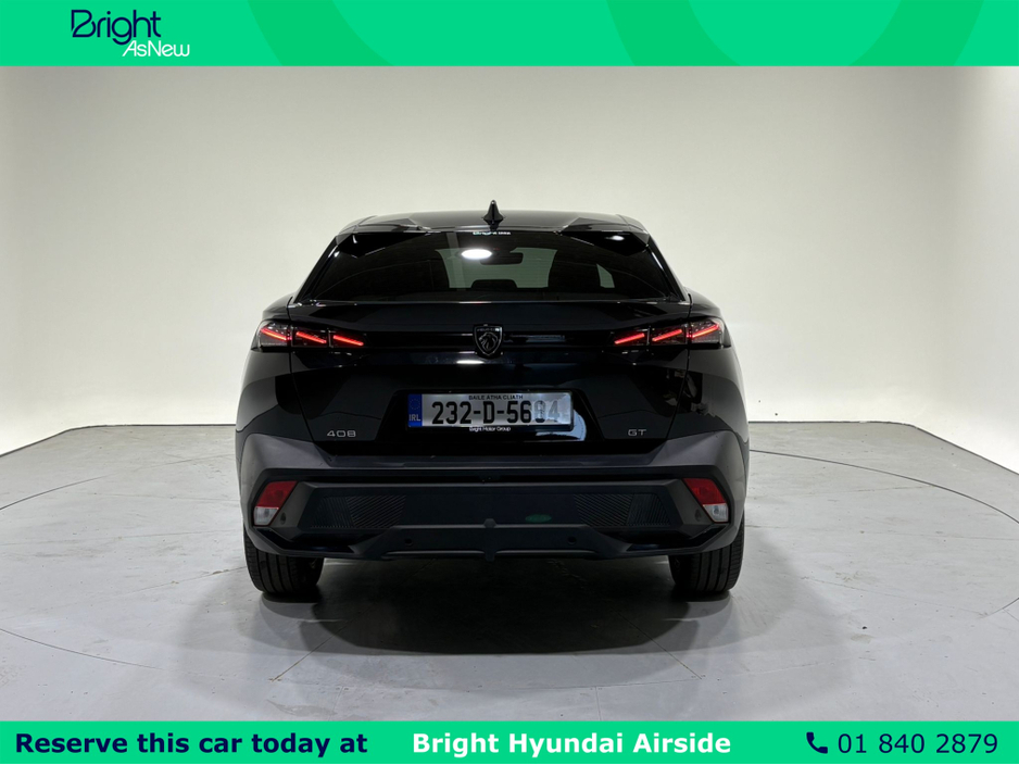 2023 Peugeot 408 - image 11