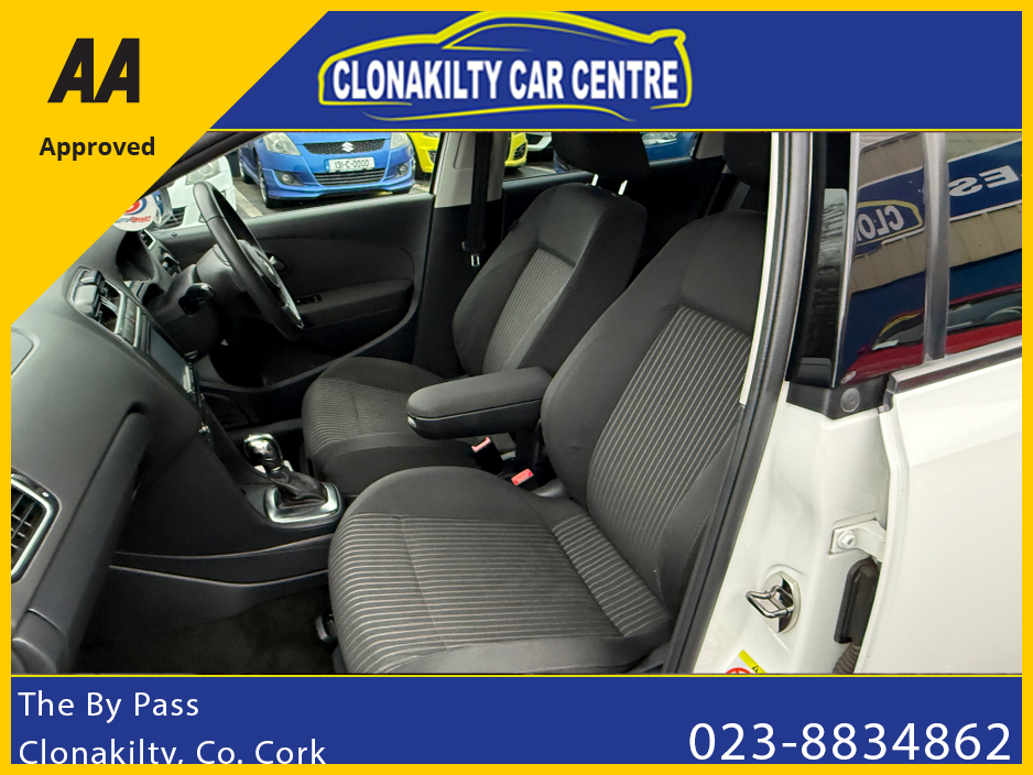 2012 Volkswagen Polo Vw Polo Highline 1.2 Petrol Tsi Automatic €9,950