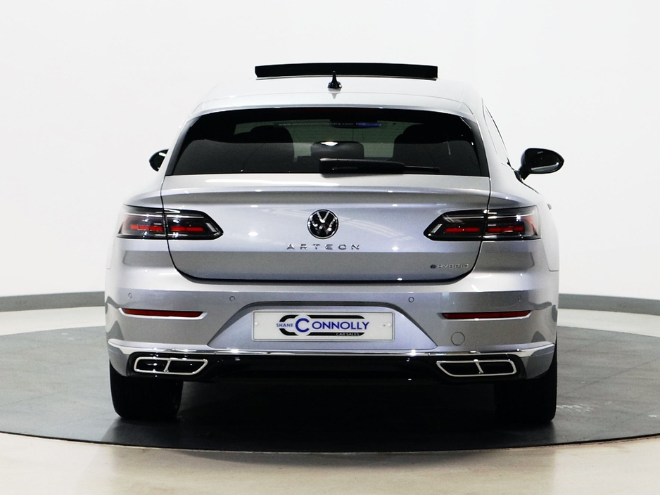 2022 Volkswagen Arteon *9* R LINE TSI PHEV S- DSG €29,995
