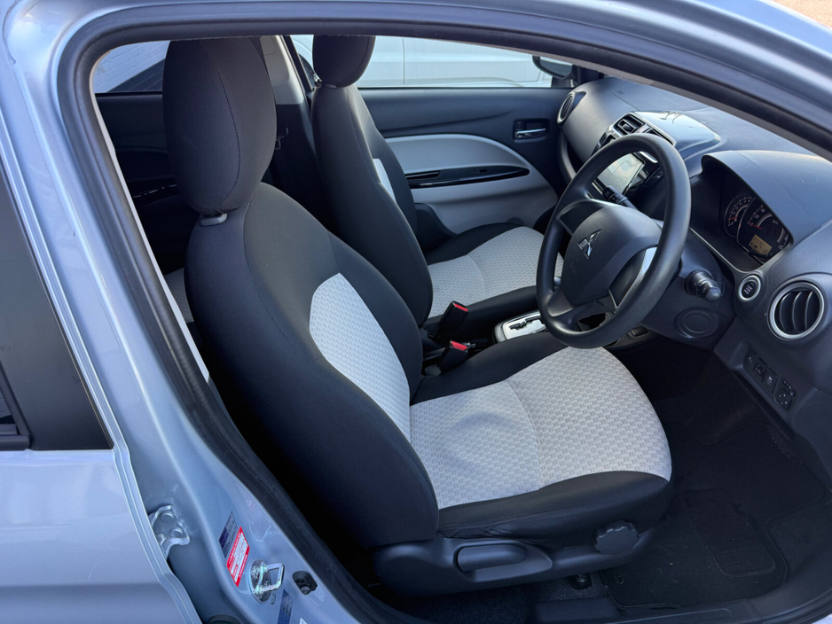 2017 Mitsubishi Mirage - image 20