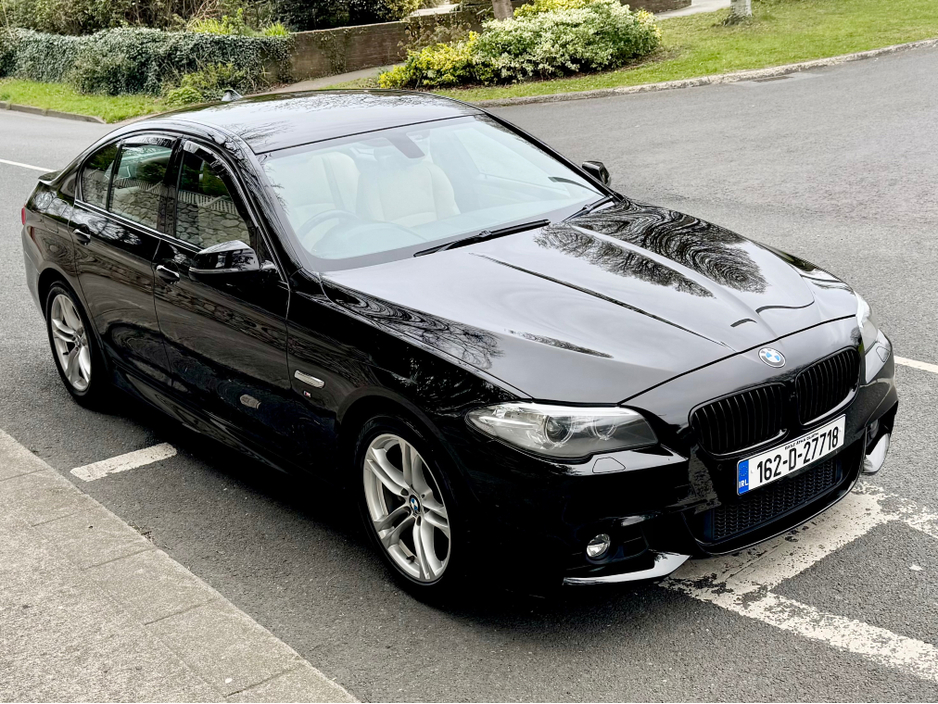 2016 BMW 5 Series - image 14