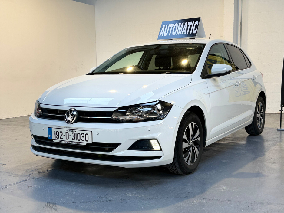 2019 Volkswagen Polo - image 5