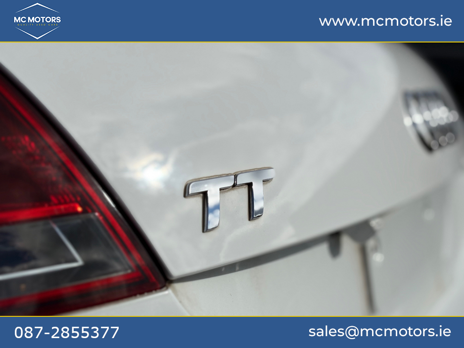 2012 Audi TT - image 11