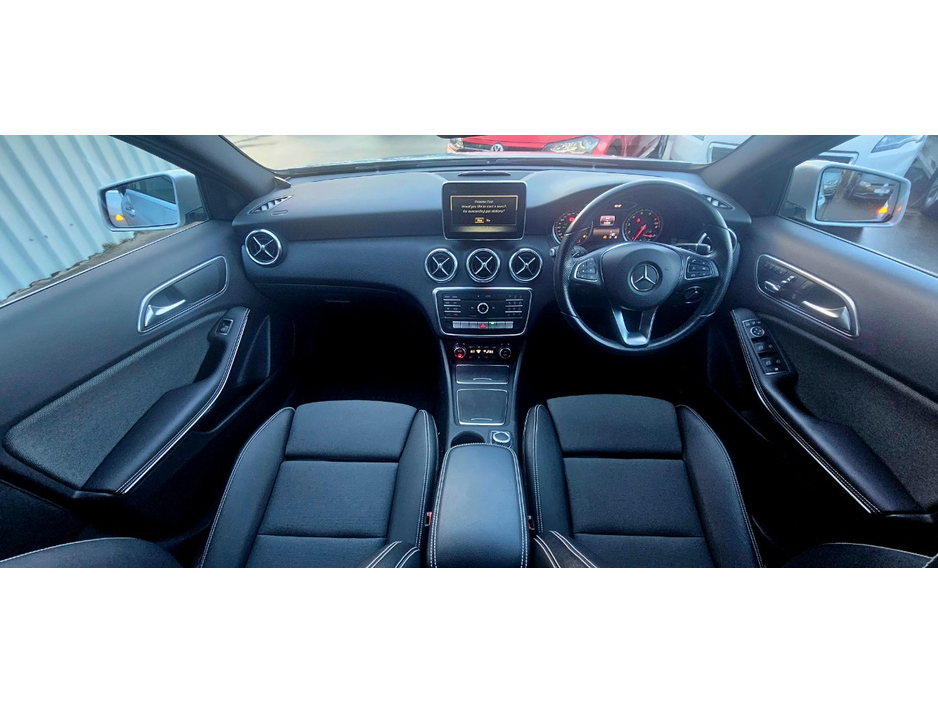 2017 Mercedes-Benz A Class - image 24