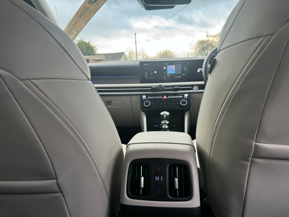 2025 Hyundai Tucson Tucson FL Executive Plus €39,950