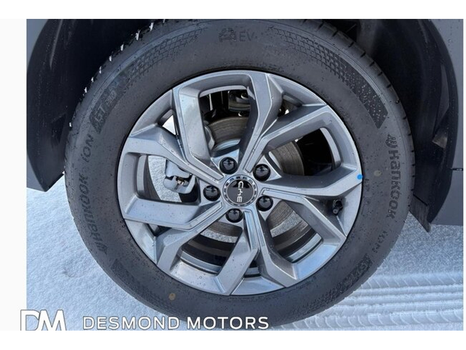 2025 BYD ATTO 3 2 BOOST €31,000