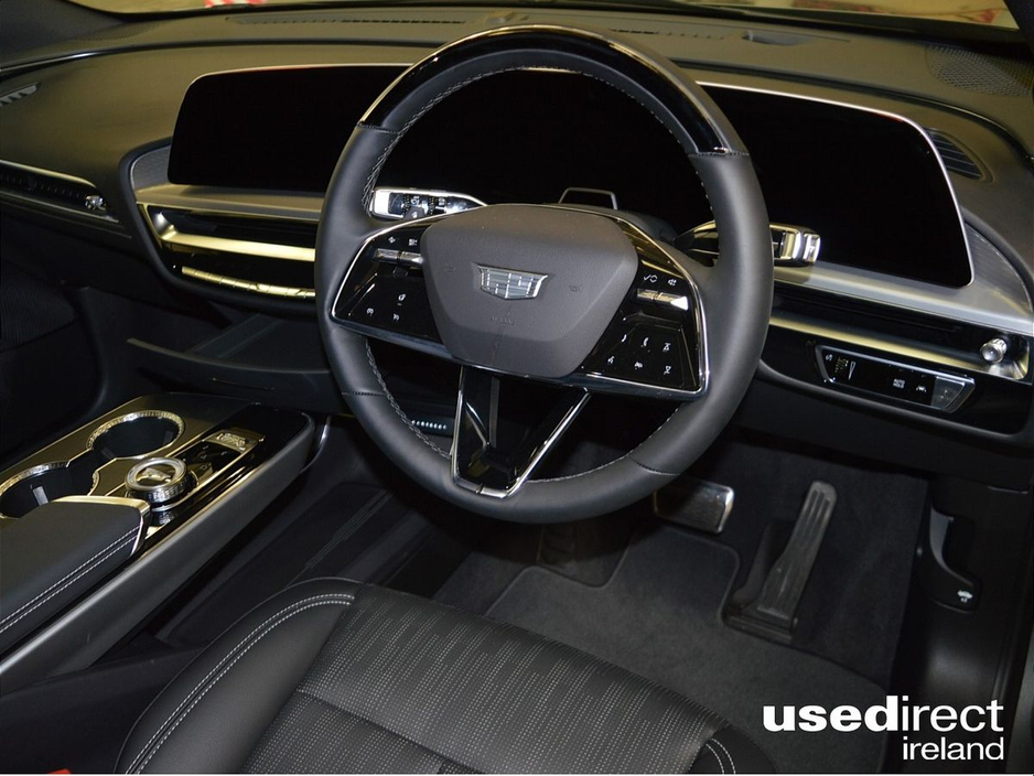 2026 Cadillac Lyriq - image 8