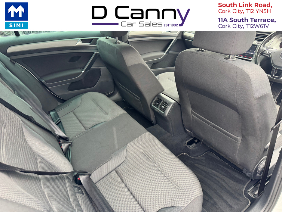 2016 Volkswagen Golf 1.2 Petrol Automatic €14,900