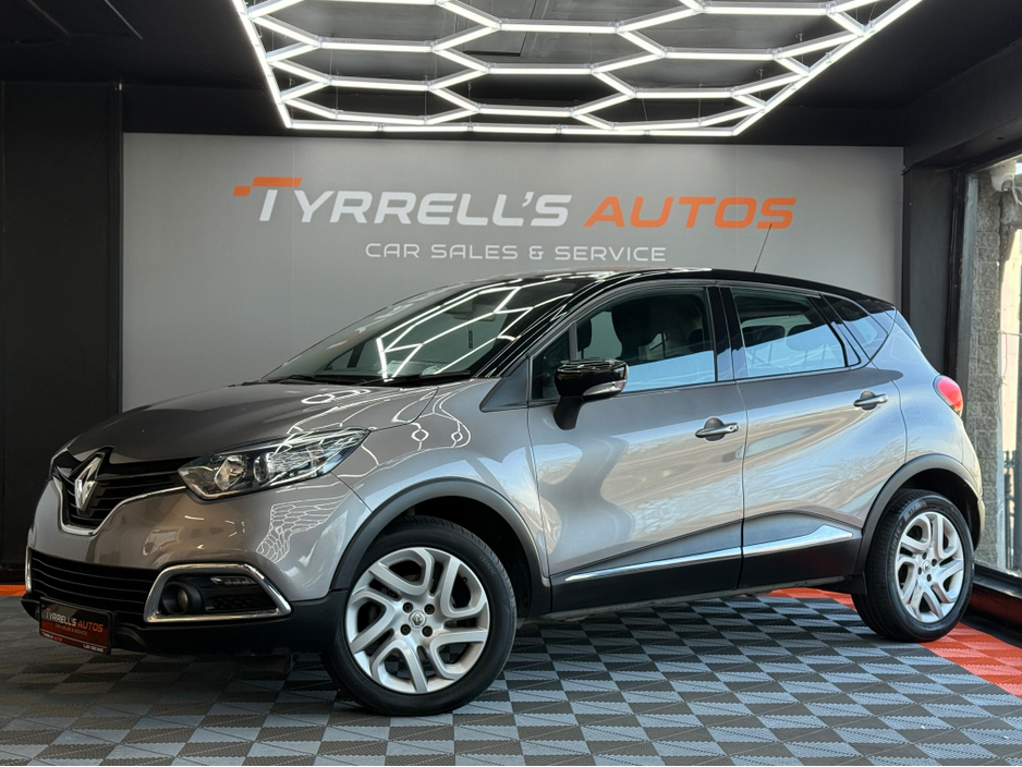2017 Renault Captur - image 4