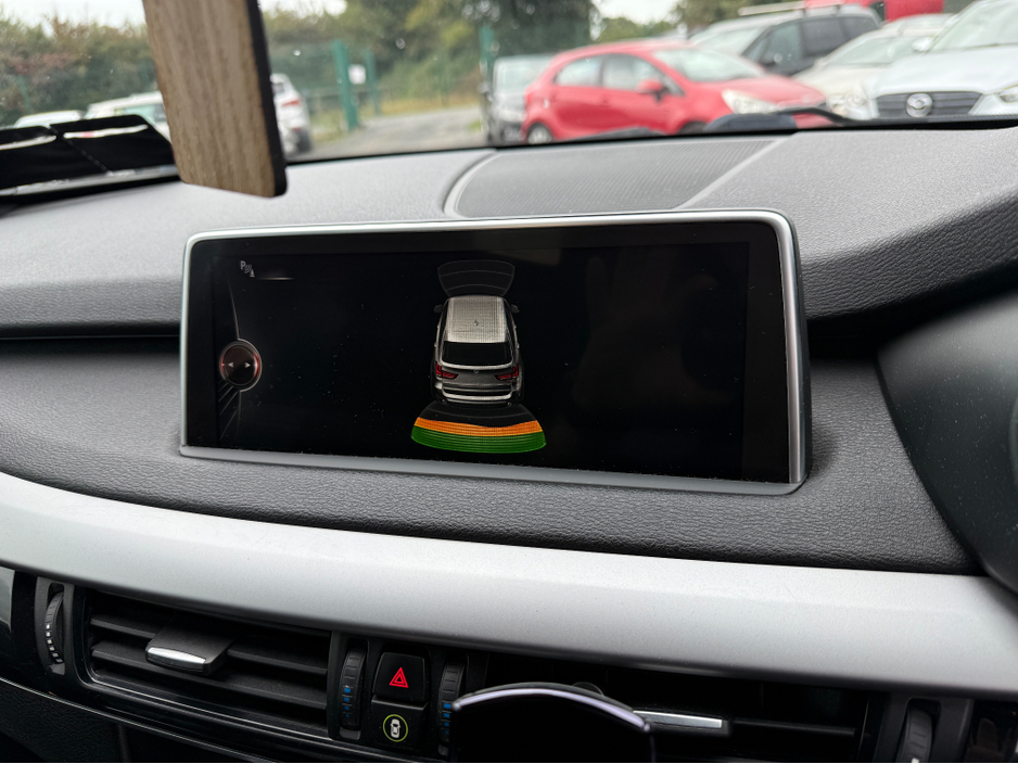 2014 BMW X5 SDRIVE 25D 5DR AUTO 7 SEATS  KITTED €22,950