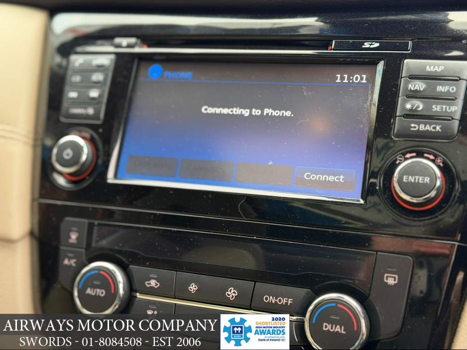 2020 Nissan X-Trail 1.3 SVE DCT 7 SEATER - HIGH SPEC €24,995