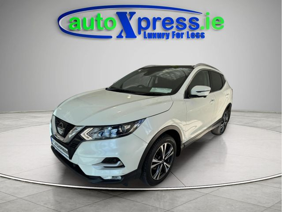 2018 Nissan Qashqai - image 6