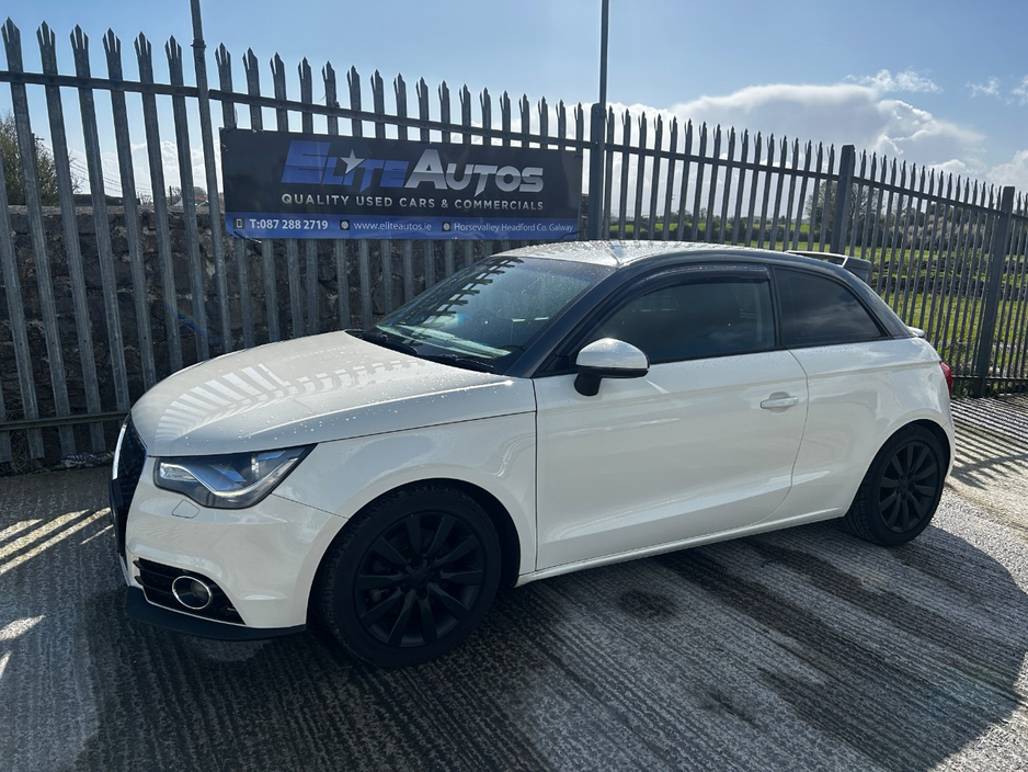 2013 Audi A1 - image 4