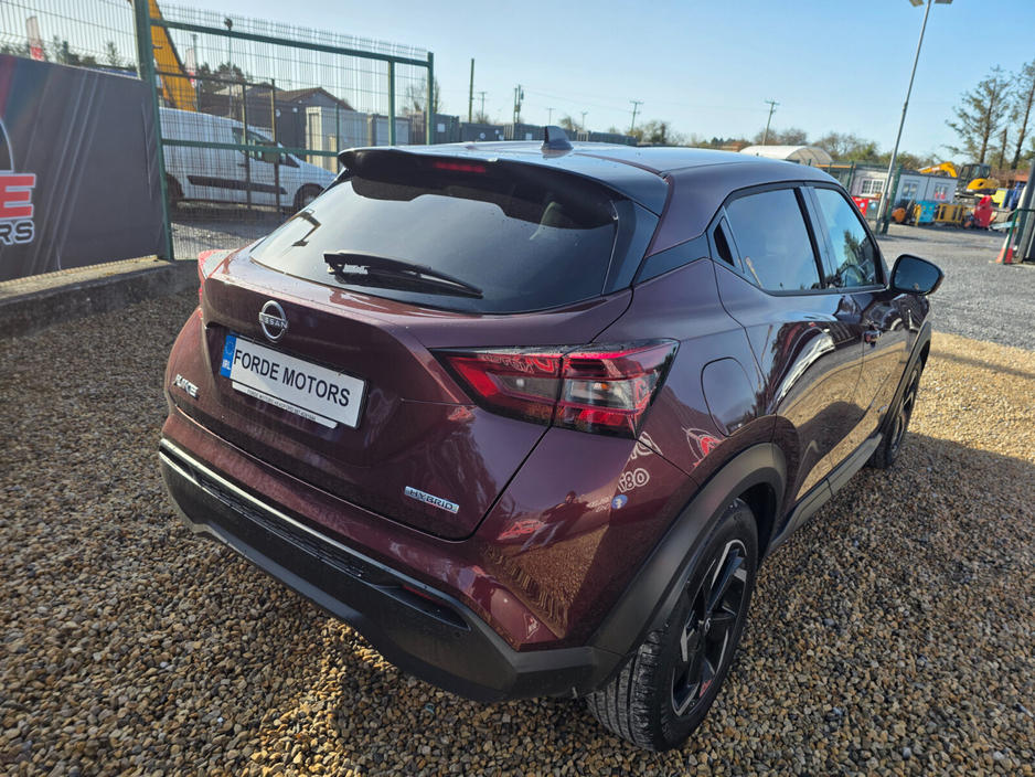 2024 Nissan Juke - image 4