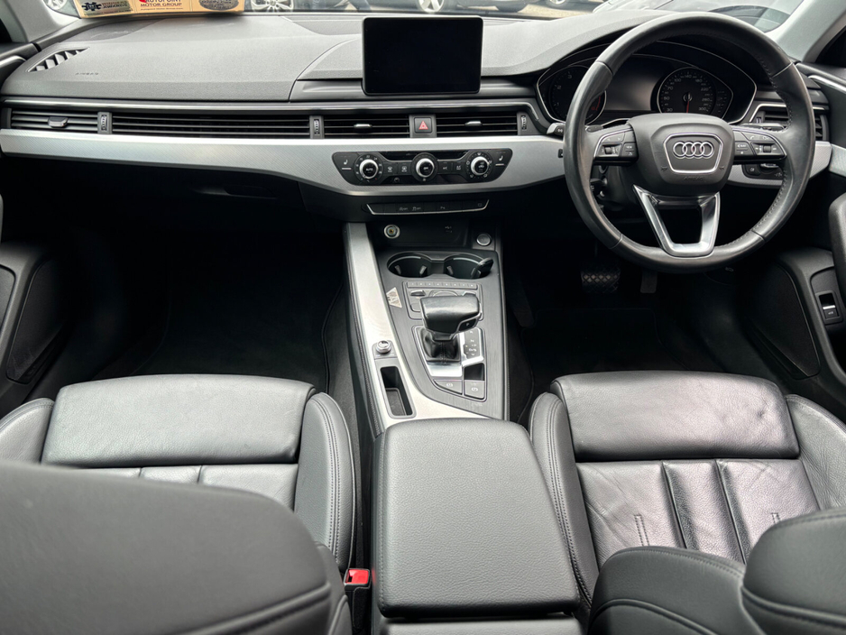 2019 Audi A4 - image 12