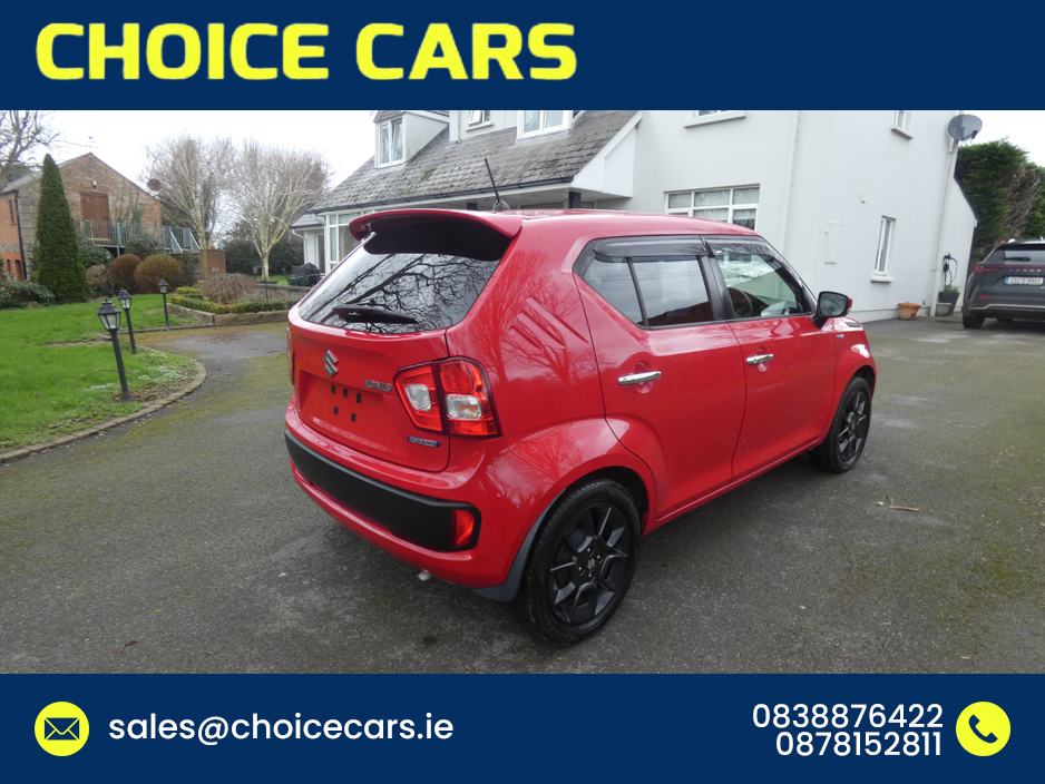 2016 Suzuki Ignis - image 5