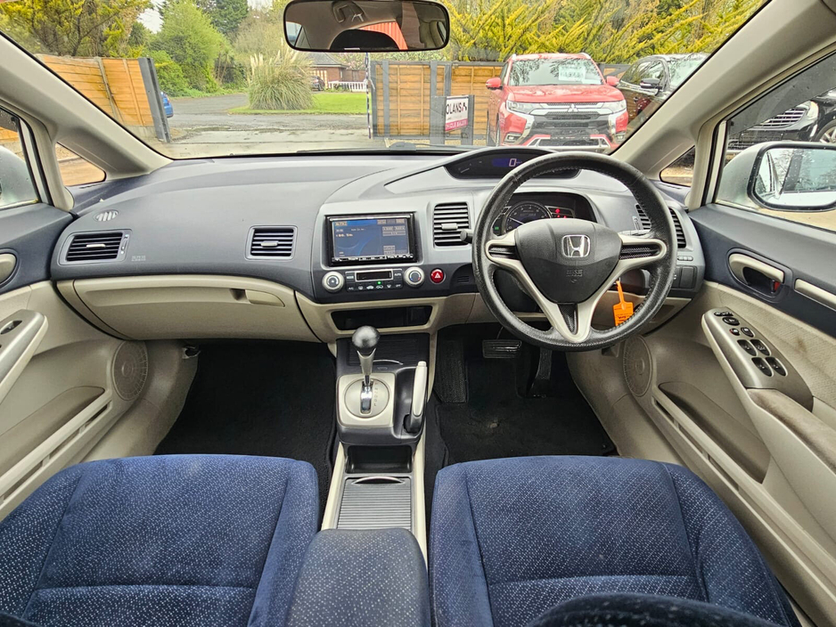 2008 Honda Civic - image 22