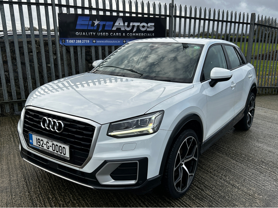 2019 Audi Q2 SE 1.0 TFSI AUTOMATIC €22,995