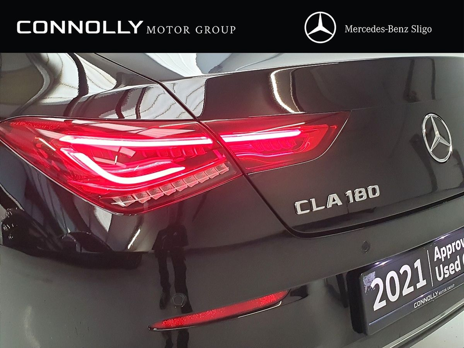 2021 Mercedes-Benz CLA Class - image 16