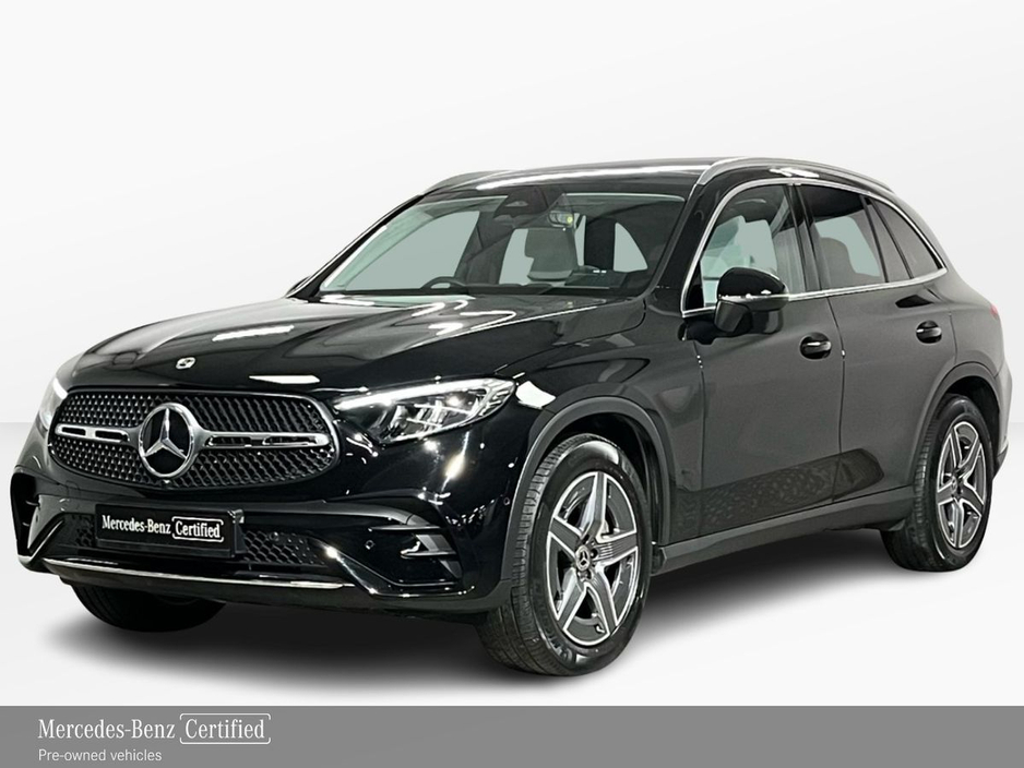 2023 Mercedes-Benz GLC Class 220d AMG 4Matic - 19 Inch Alloys - Reversing Camera - Ambient Lighting - Sat Nav - Climate Control - Electric Heated Memory Seats - Cruise Control - Apple CarPlay/Android Auto