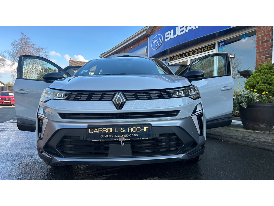 2025 Renault Symbioz - image 26