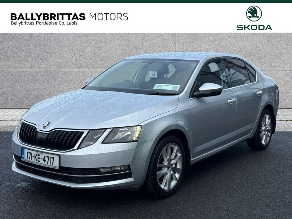 2017 Skoda Octavia - image 2