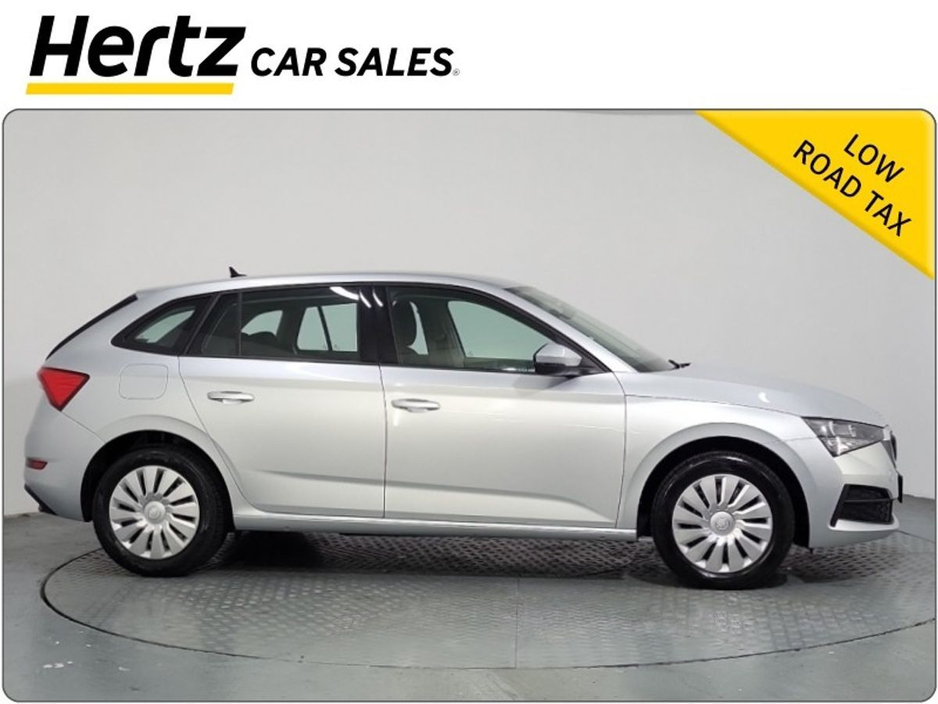 2024 Skoda Scala - image 3