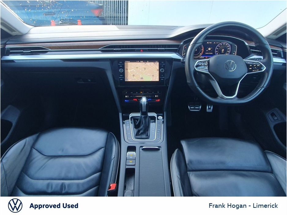 2022 Volkswagen Arteon - image 2