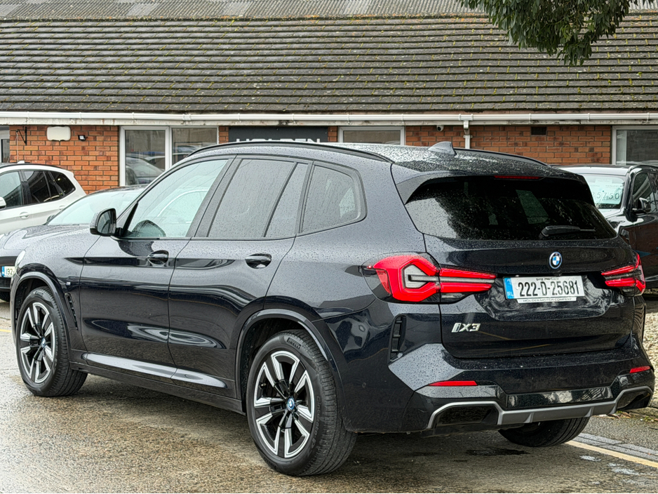 2022 BMW iX3 - image 12
