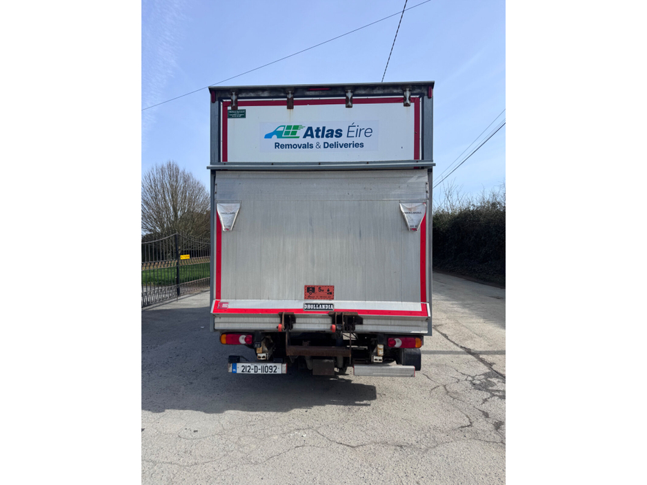 2021 Peugeot Boxer - image 7