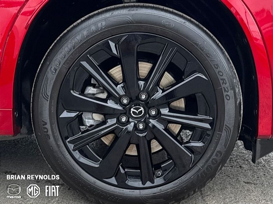 2026 Mazda CX-80 - image 10